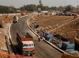 India currently has a predicted annual infrastructure spend of $432 billion a year by 2030.