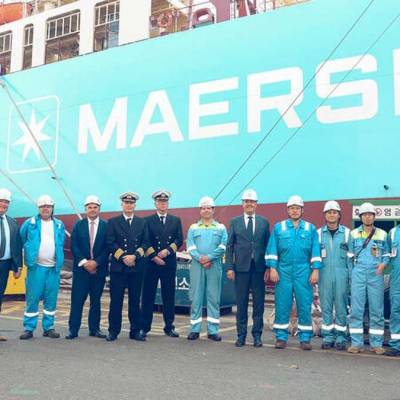 Maersk's $750M Green Bond Fuels Carbon Emission Cuts
