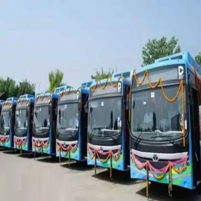 Madhya Pradesh Cabinet Greenlights Inter-City Air Services, 552 E-Buses