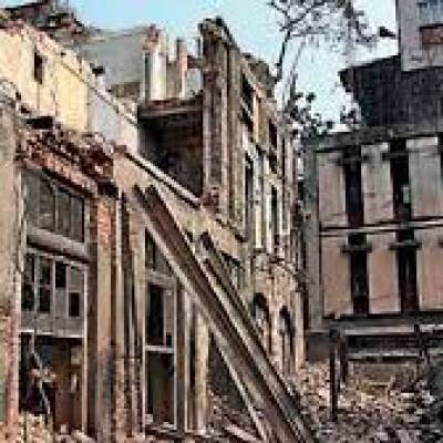 KMC Initiates City-Wide Demolition Drive for Dilapidated Buildings