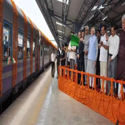 Puri-Konark Railway Line Project Gets Nod from PM Modi