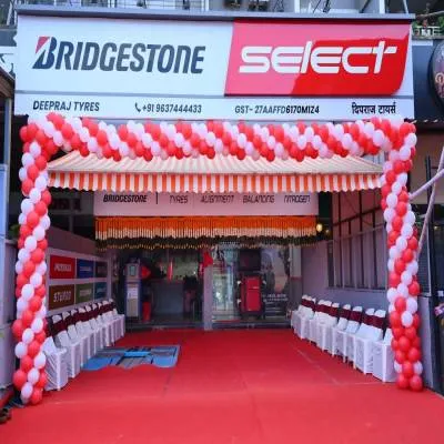 Bridgestone India Opens New Select Store in Pune