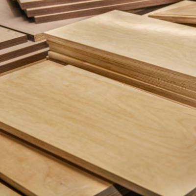 Indowud produces NFC board from agricultural husks to save forest