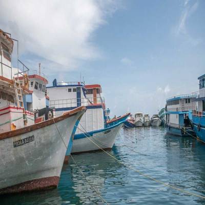 PM Modi announces Rs 230 billion in maritime projects