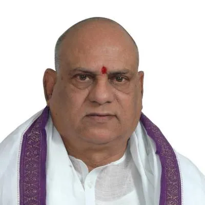 NCC Founder and Padma Shri Awardee AVS Raju Passes Away at 89