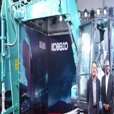 Kobelco Construction Equipment India launches SK80 excavator