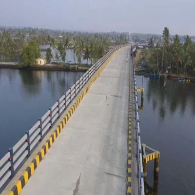 Pizhala Residents Give GIDA Ultimatum to Complete Approach Road Project