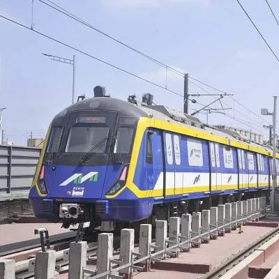 Mumbai Metro Line 12 to Connect Kalyan, Taloja & NM Airport
