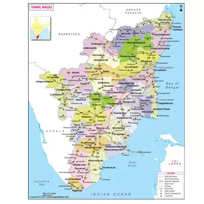 PM Modi to Inaugurate Projects Worth Rs 48 Bn in TN