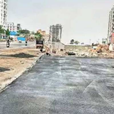 Pune Municipal Corporation resumes Katraj-Kondhwa road widening project