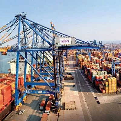Adani Port Sets New Benchmark in Coastal Cargo Handling