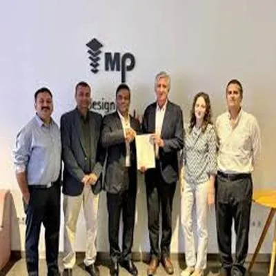 YugX Partners with MP Lifts to Introduce European Tech in India