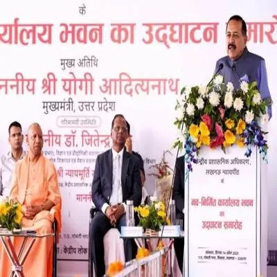 Lucknow CAT gets permanent office after 38 years under PM Modi