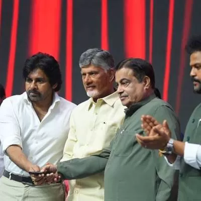 Gadkari Unveils Rs 52.3 Billion Highway Projects in Andhra