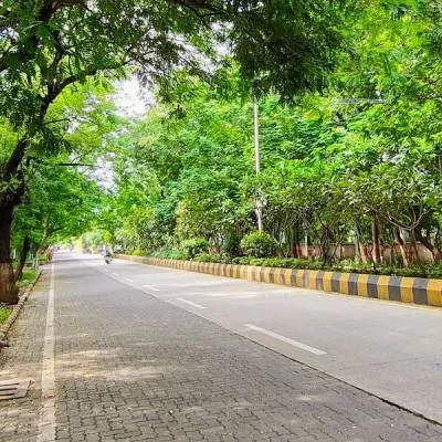 GMDA to Develop Model Green Road from Subhash to Bakhtawar