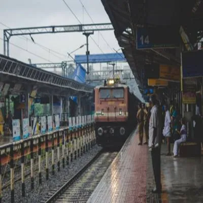 Railways Leads Clean India Drive with 29,921 Campaigns Under Mission