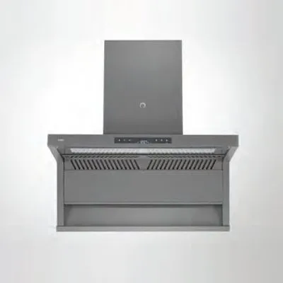 Smart Kitchen Chimney