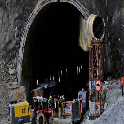 IAF airlifts 36 tonne for Uttarakhand tunnel rescue