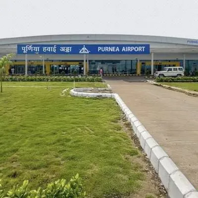 Purnea Airport Set to Boost Bihar’s Air Connectivity