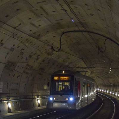 Colaba-Bandra-Seepz metro line trials to begin soon