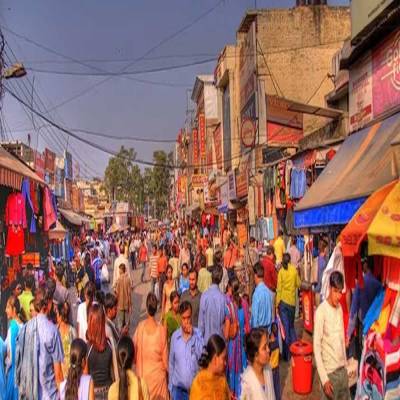 Gandhi Nagar Market set for Rs 1.62 bn transformation