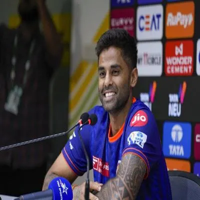Fujiyama Solar Names Surya Kumar Yadav as Brand Ambassador