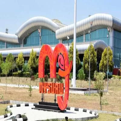 AAI Team Surveys Airport Sites