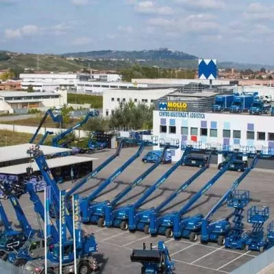 Mollo Noleggio Enters Global Top 100 Rental Companies List 