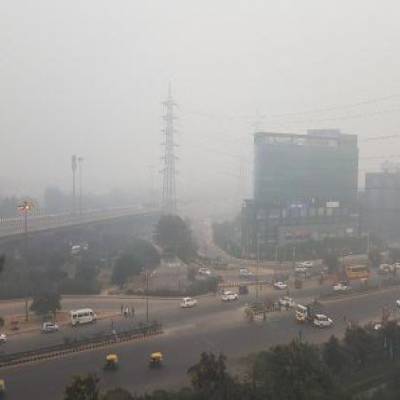 The dust from C&D waste contributed to about 30 per cent of the city?s air pollution, reported by Municipal Corporation of Gurugram.