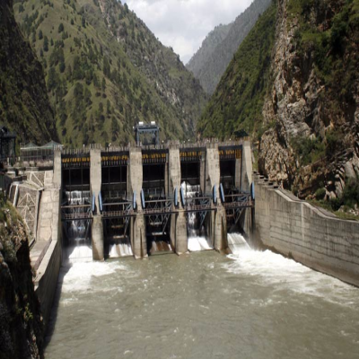 Mega hydro power projects to come up in J&K