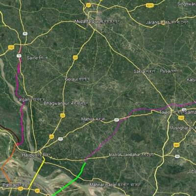 Work on Bihar’s Amas-Darbhanga expressway to begin soon