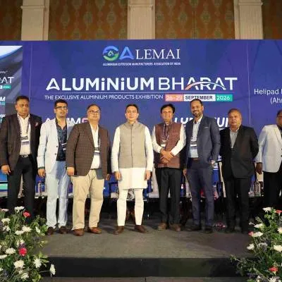 ALEMAI Launches ‘Aluminium Bharat’, Urges Policy Support