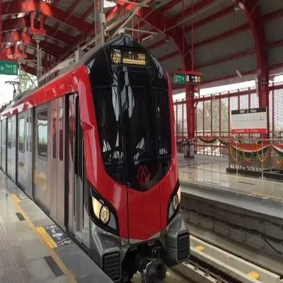 UP Cabinet approves Lucknow Metro 2nd corridor, sets 40-month deadline