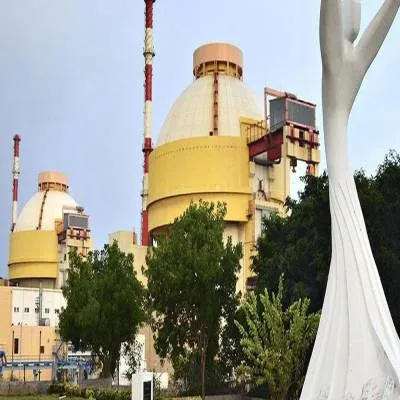 Rosatom Begins Fuel Delivery for Kudankulam Unit 3 Launch