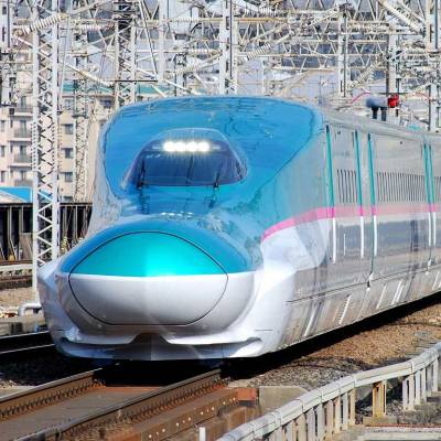 Bullet Train Project: NHSRCL Signs Contract for 21 km Undersea Tunnel