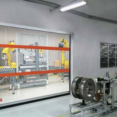 Machine Protection Doors