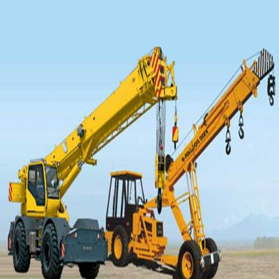 Top 10 Crane Manufacturers in India