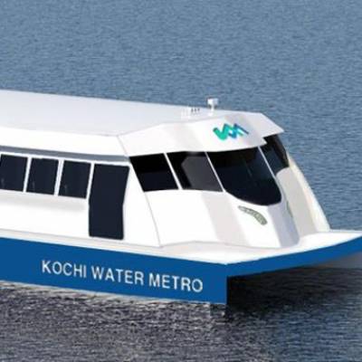 Kochi Water Metro project still stalled after several deadlines