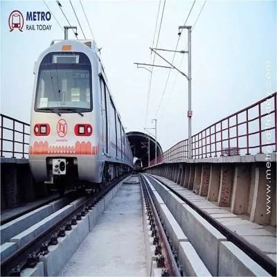 Rajasthan Allocates Rs 120B for Jaipur Metro Line 2 Expansion