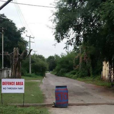 Road development at Secunderabad Cantonment an uphill task