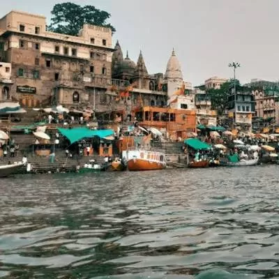 Patil Charts Next Steps For Ganga Rejuvenation Drive