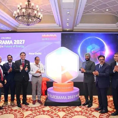IEEMA Launches ELECRAMA 2027, World’s Largest Electrical Show