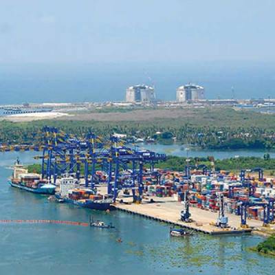 Cochin port renovation: Govt unveils Rs 750 bn project