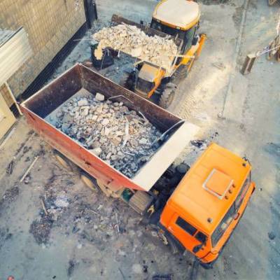 East Delhi civic body starts ‘on-demand collection of C&D waste’ 