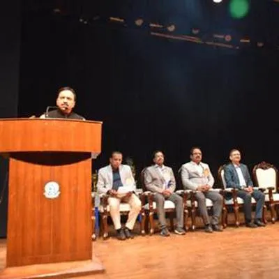 25th All India Major Port Cultural Meet Concludes at Paradip
