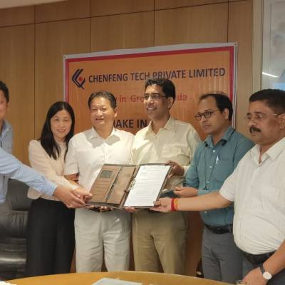Chenfeng Tech to invest Rs 600 cr in IITGNL for LED manufacturing