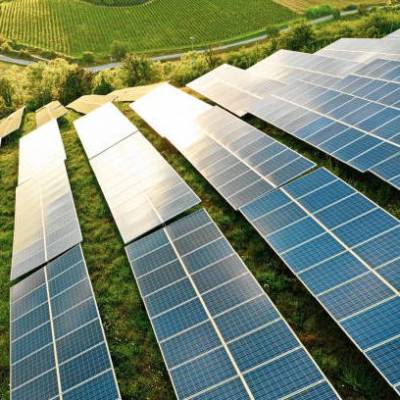 Assam witnesses 25 MW solar project to power APDCL grid