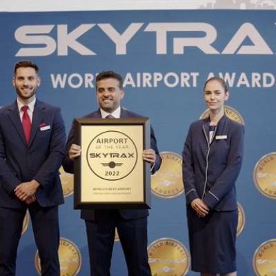 Hamad International Airport won the World’s Best Airport award