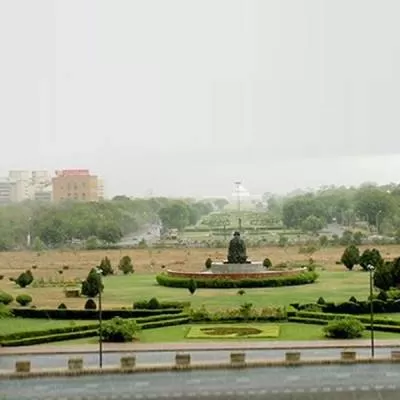 Amit Shah Launches Rs 7.08 Bn Projects in Gandhinagar