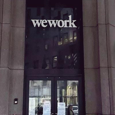 WeWork names Claudio Hidalgo as COO amid bankruptcy proceedings